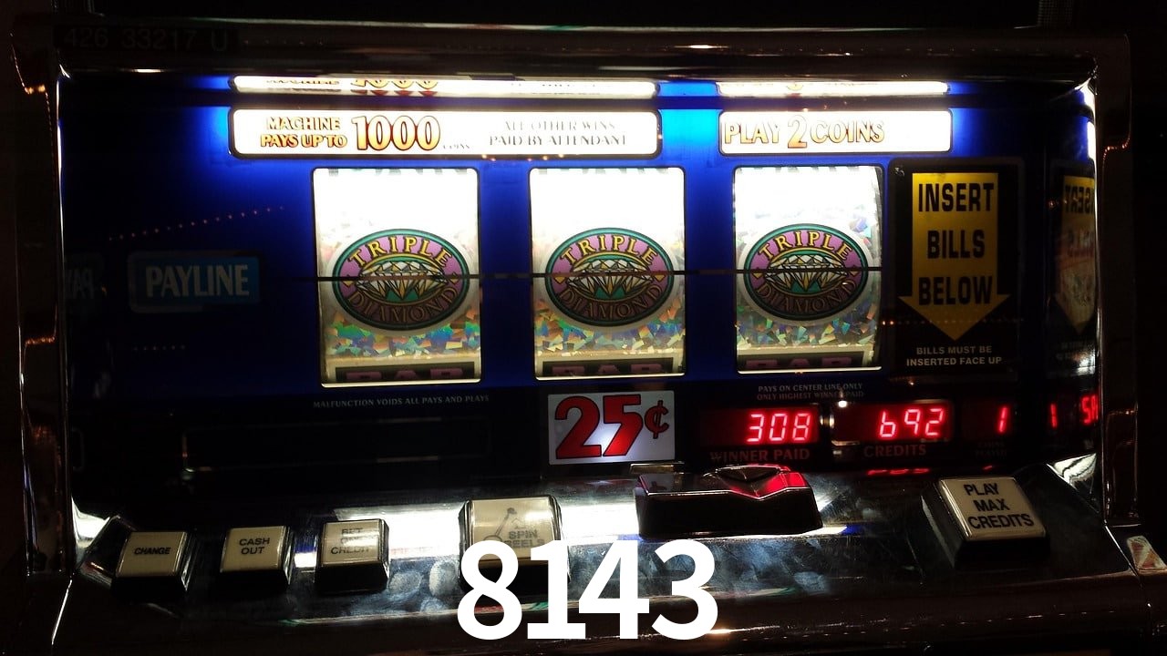 Welcome Bonus 8143