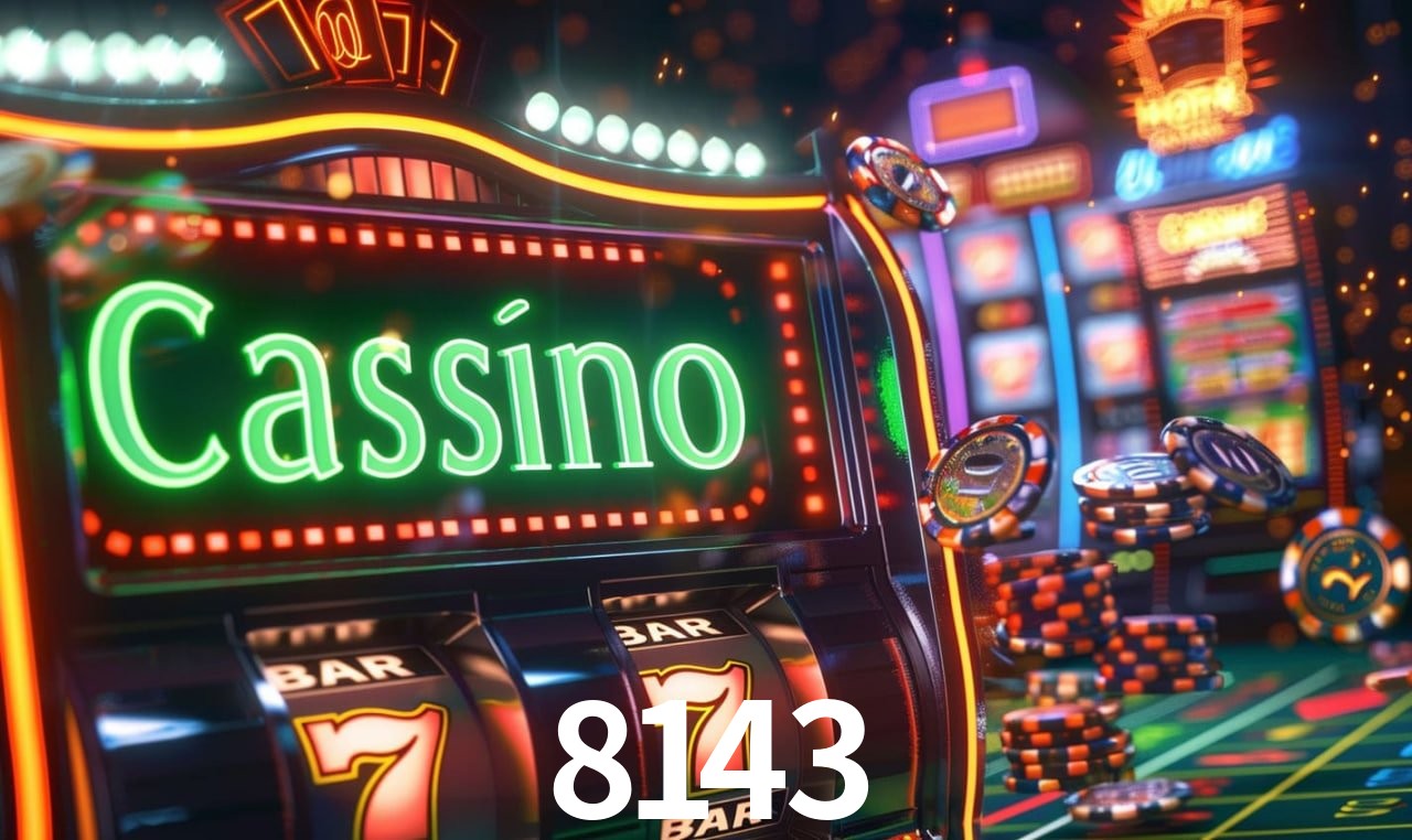 8143 - cassino ao vivo