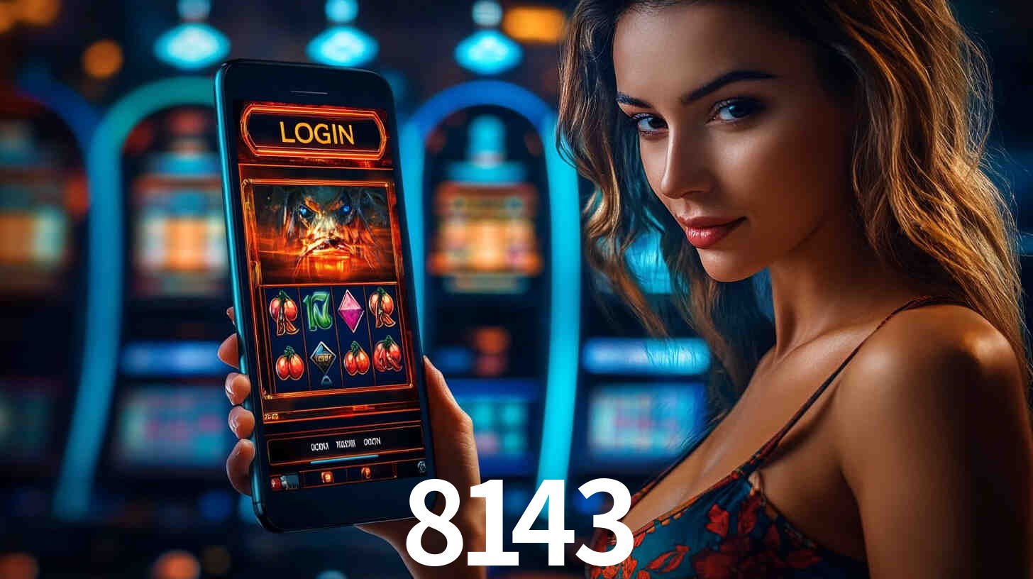 8143: A Experiência de Casino com Jogos de Mesa ao Vivo