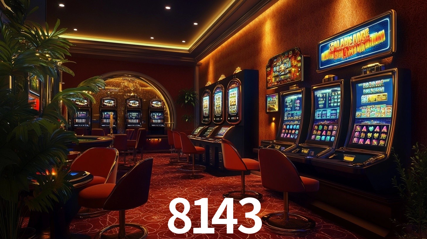 Blackjack Table 8143
