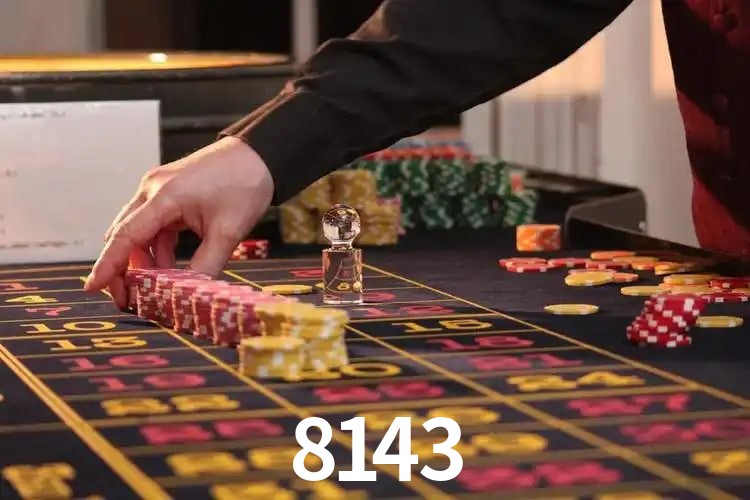 A Experiência Imersiva dos Cassinos Ao Vivo no 8143